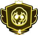 Rank 8