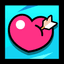 <3 icon