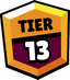 Rank 13