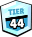 Rank 44