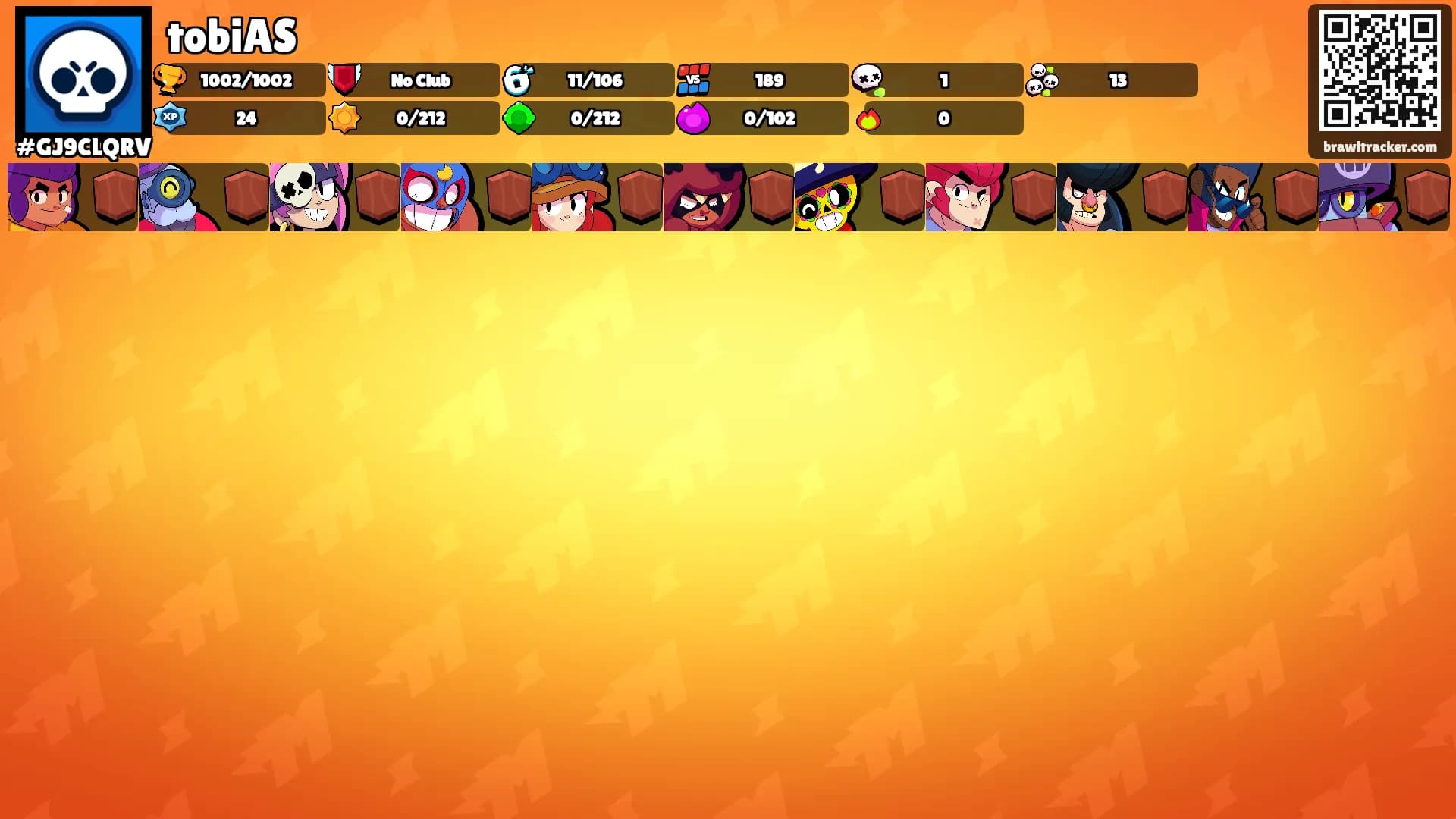 tobiAS's Ranks